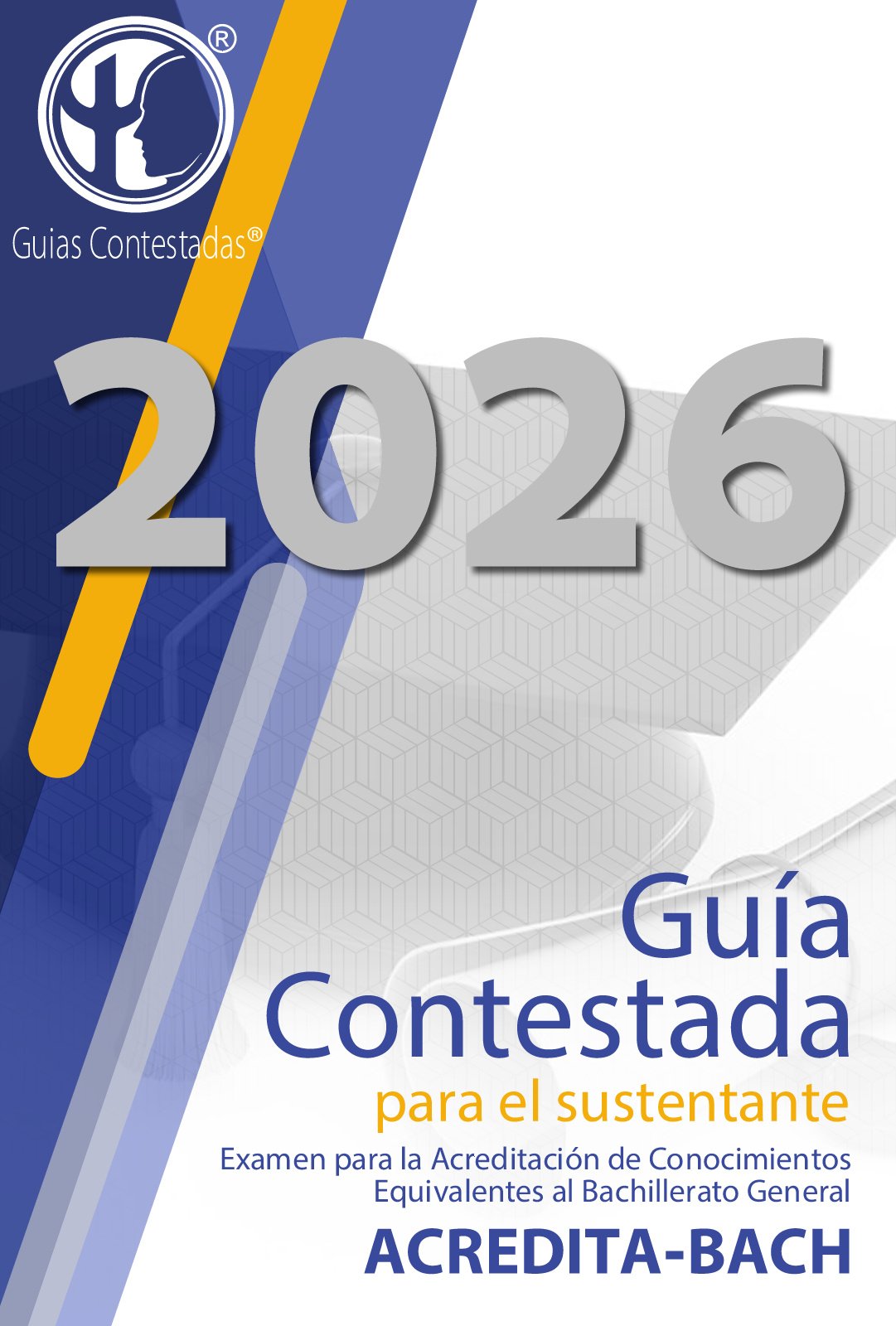 Guía Ceneval Bachillerato Preparatoria Contestada