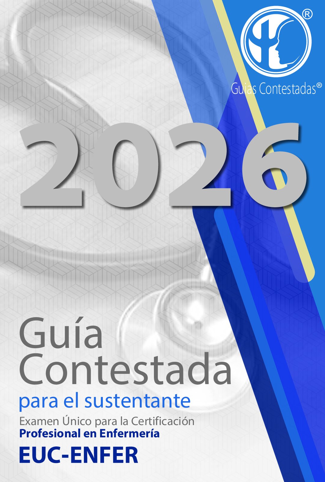 Guía Ceneval Certificación Profesional en Enfermería Contestada