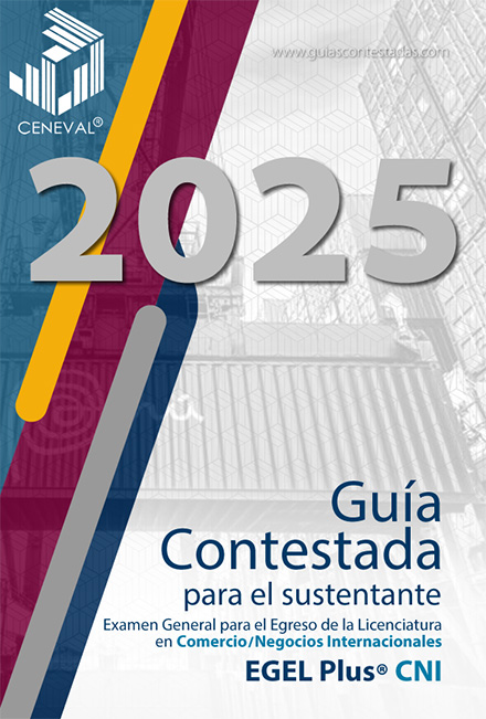 Guía Ceneval Comercio Contestada Guía Ceneval Comercio Contestada