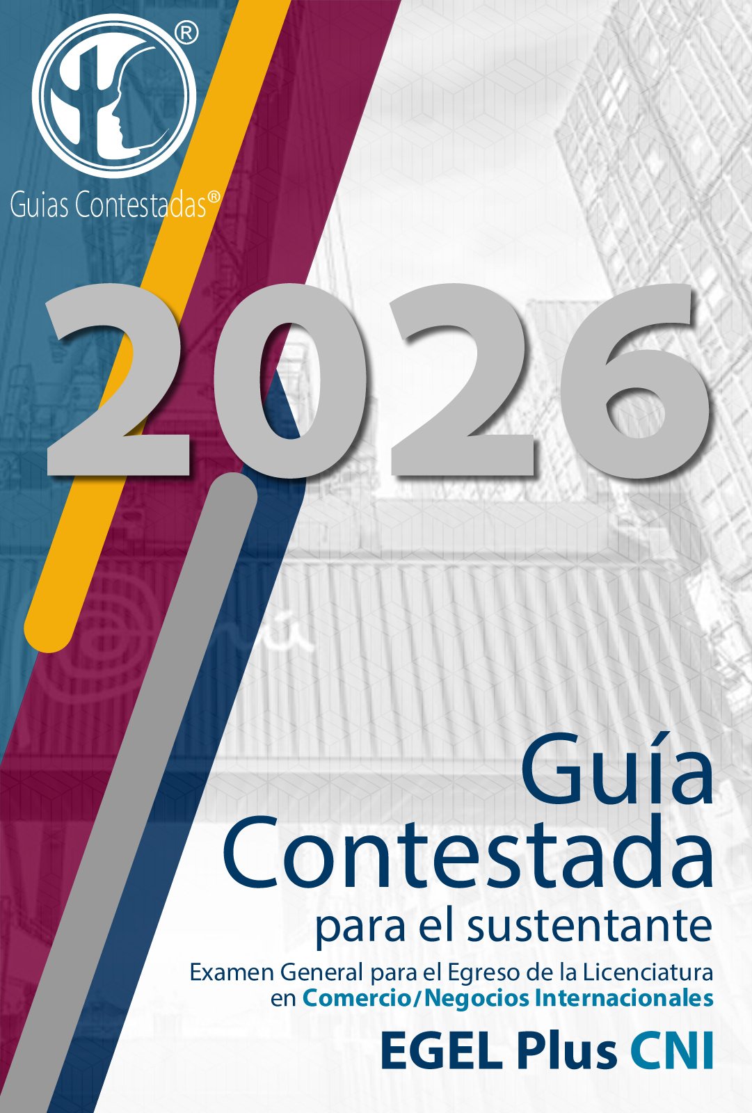 Guía Ceneval Comercio Contestada
