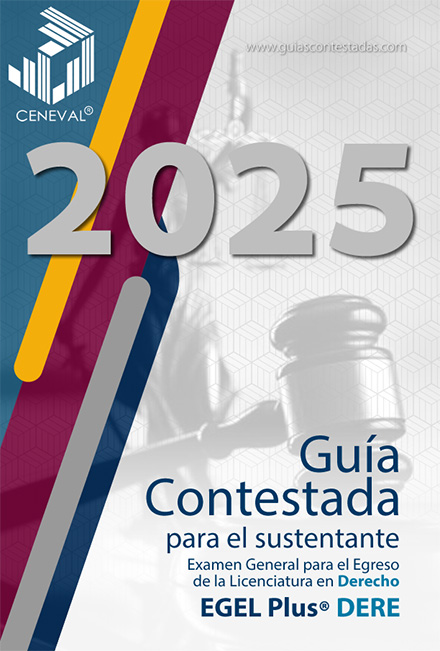 Guía Ceneval Derecho Contestada Guía Ceneval Derecho Contestada