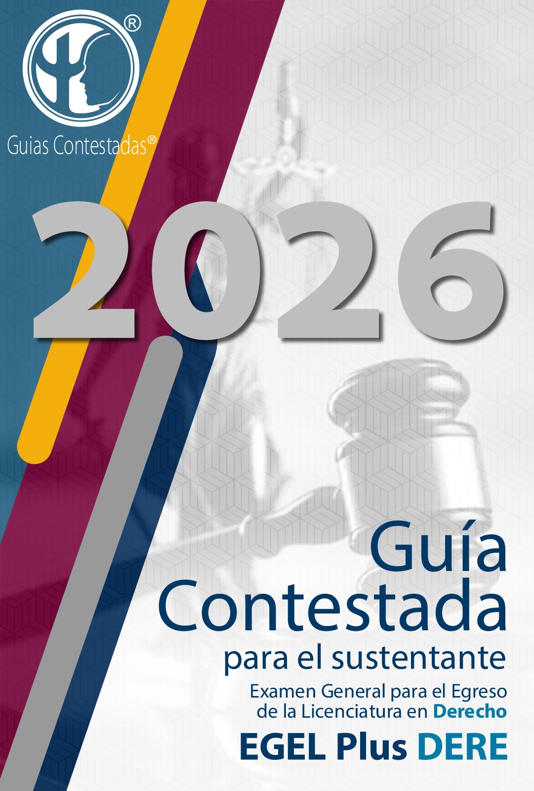 Guía Ceneval Derecho Contestada