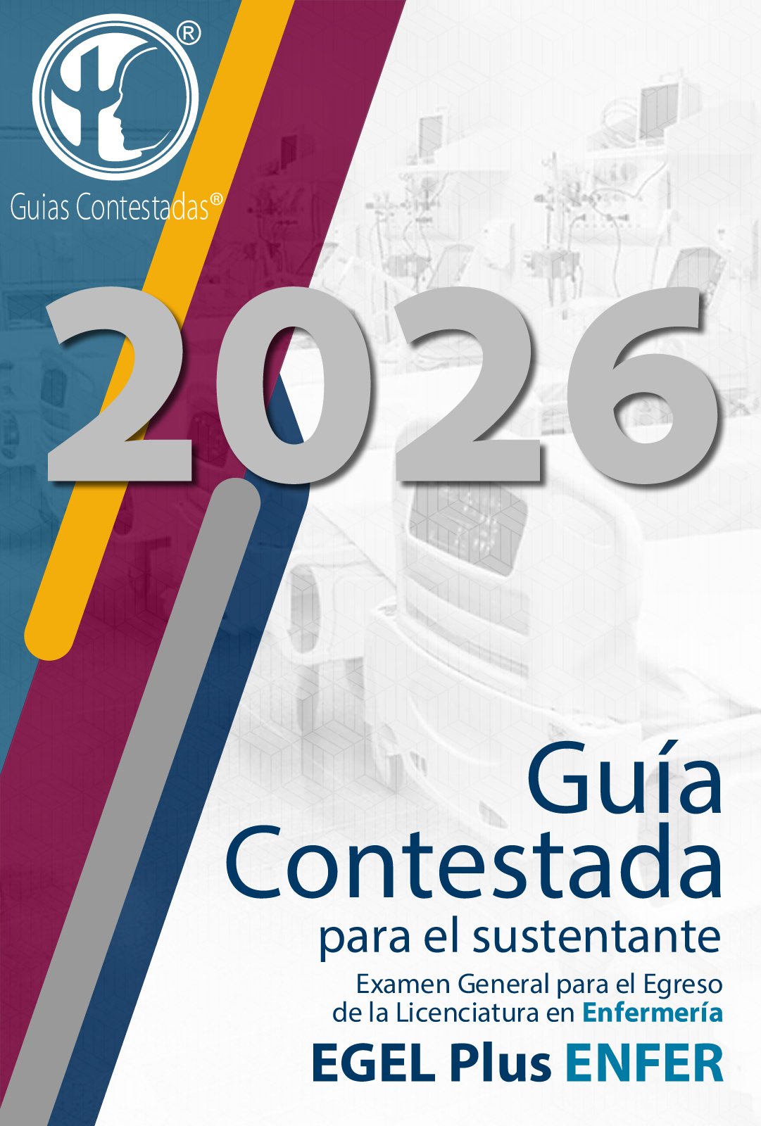 Guía Ceneval Enfermería Contestada