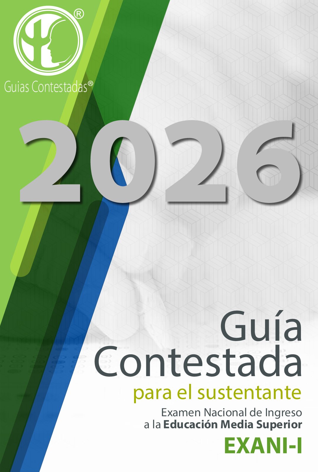 Guía Ceneval Exani I Contestada