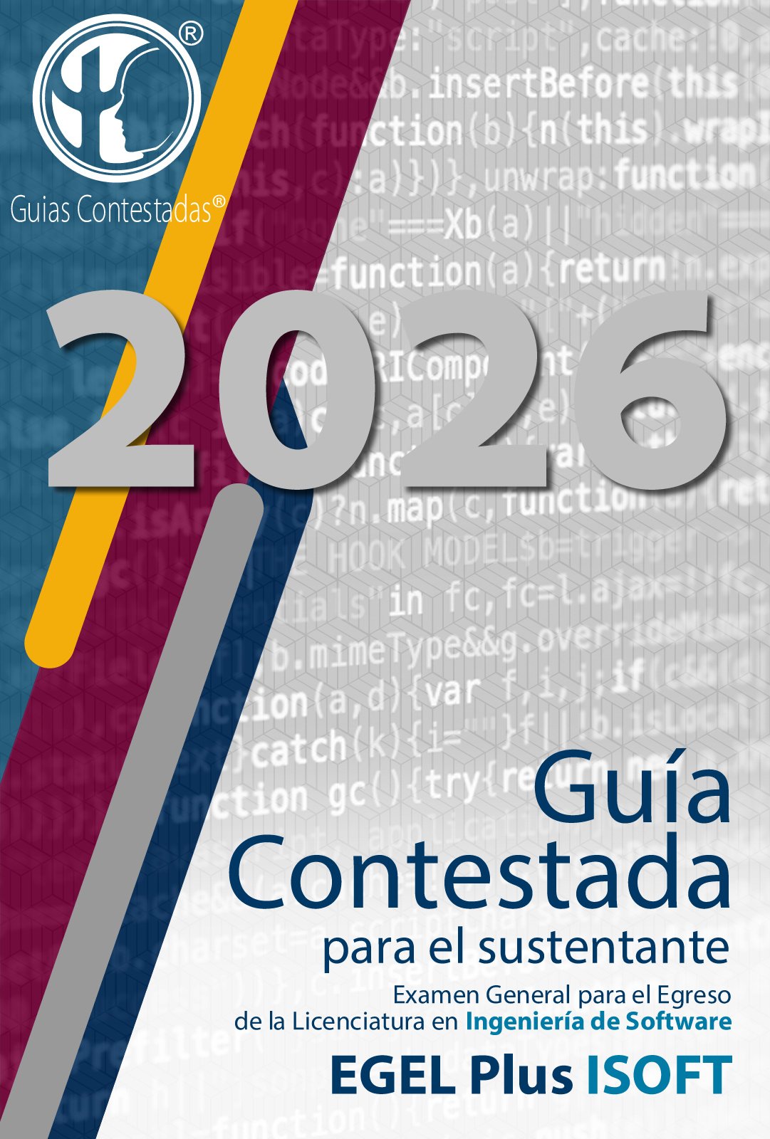 Guía Ceneval Ingeniería de Software Contestada