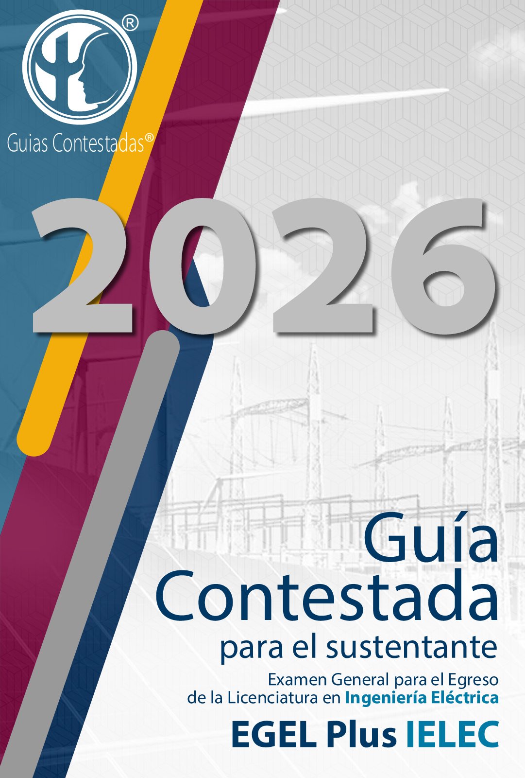 Guía Ceneval Ingeniería Eléctrica Contestada