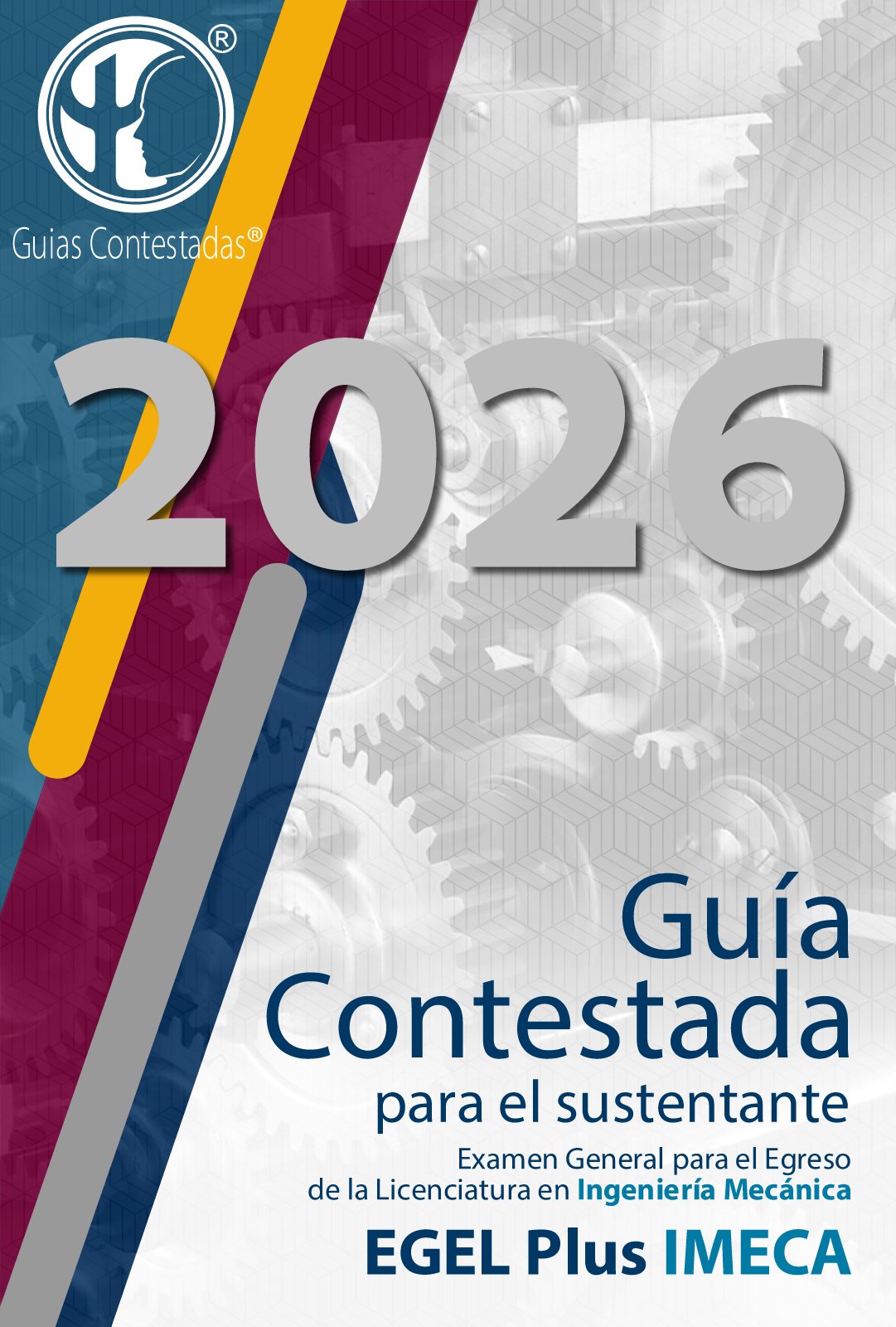 Guía Ceneval Ingeniería Mecánica Contestada