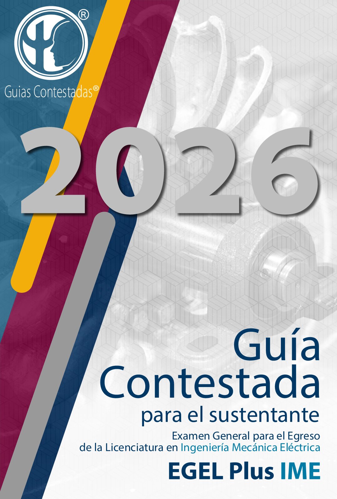 Guía Ceneval Ingeniería Mecánica Eléctrica Contestada