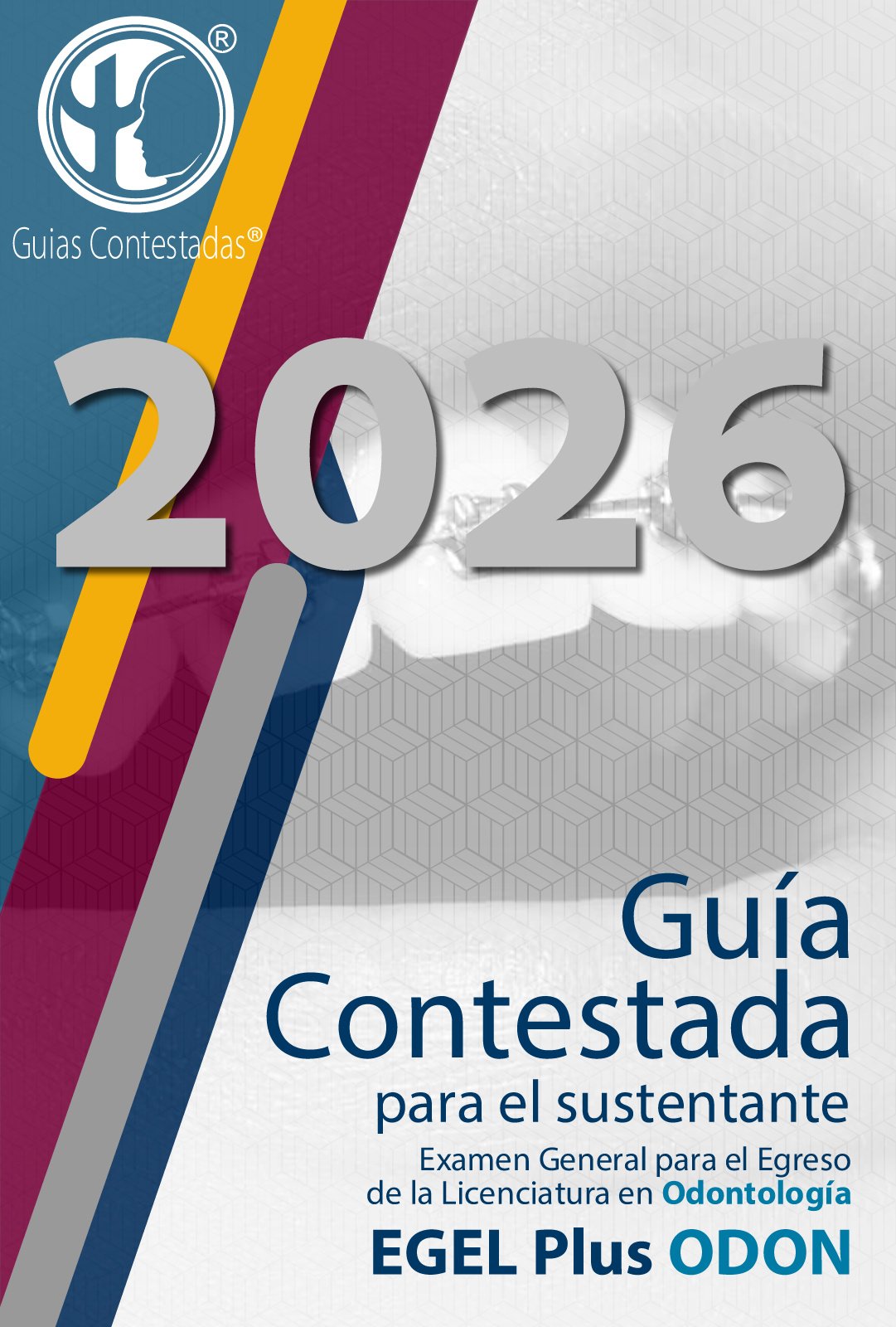 Guía Ceneval Odontología Contestada