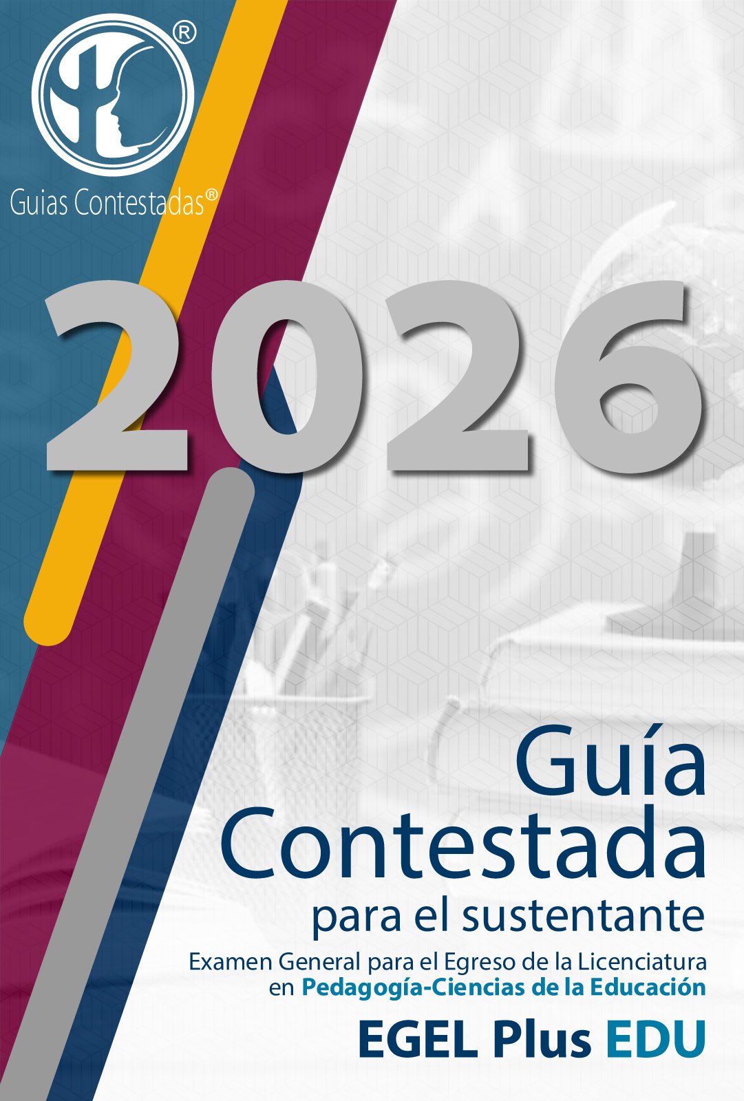 Guía Ceneval Pedagogía Educación Contestada