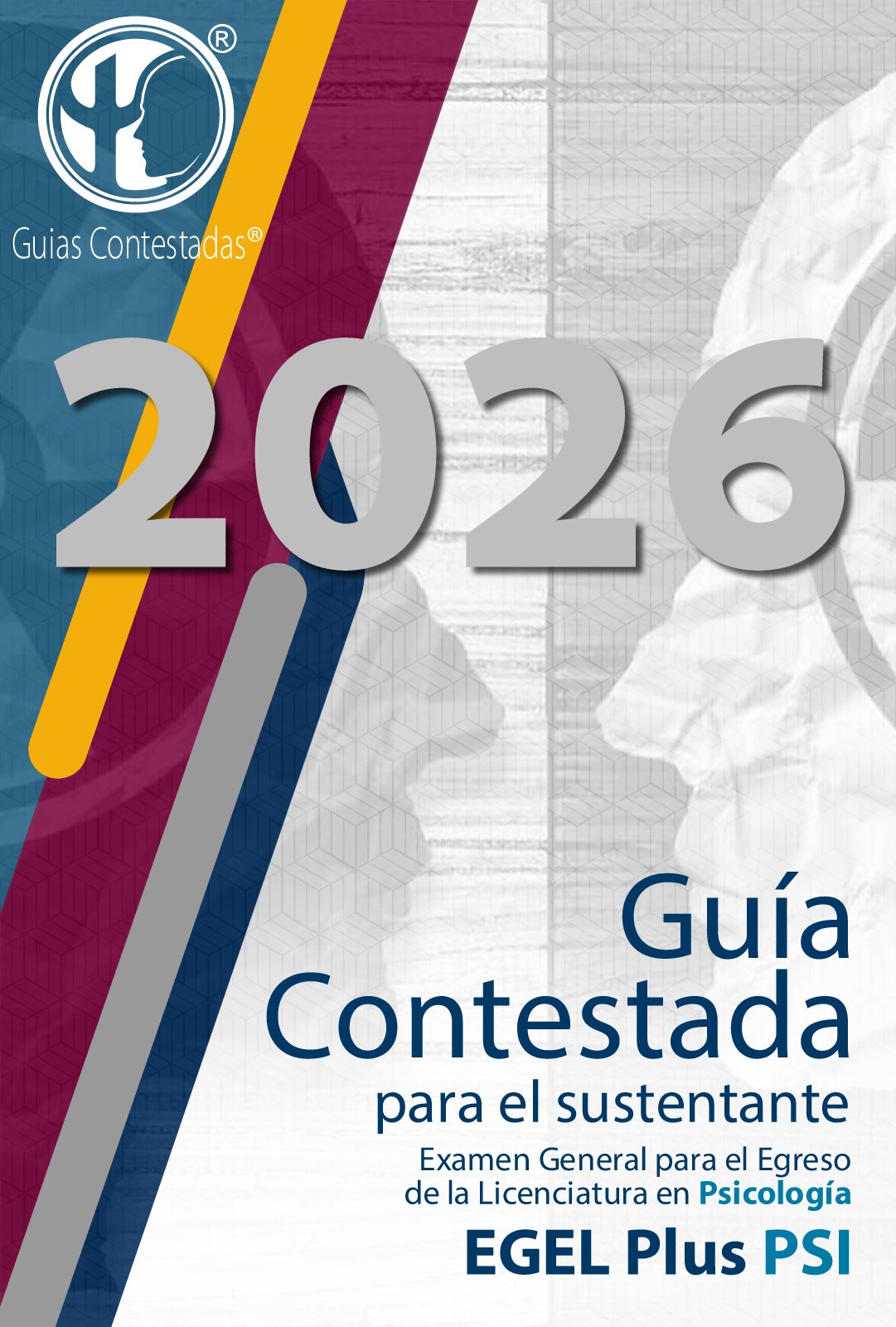 Guía Ceneval Psicología Contestada