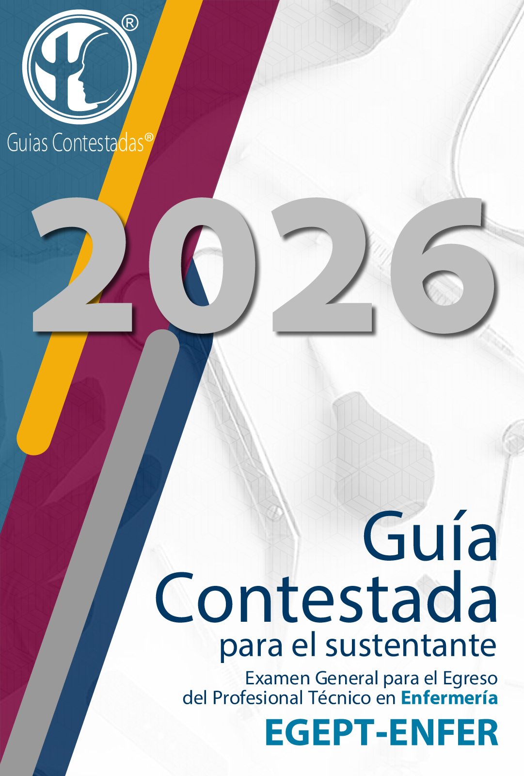 Guía Ceneval Técnico Enfermería Contestada