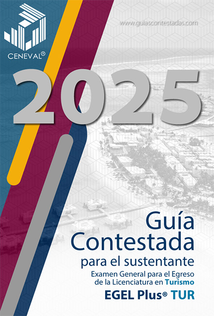 Guía Ceneval Turismo Contestada