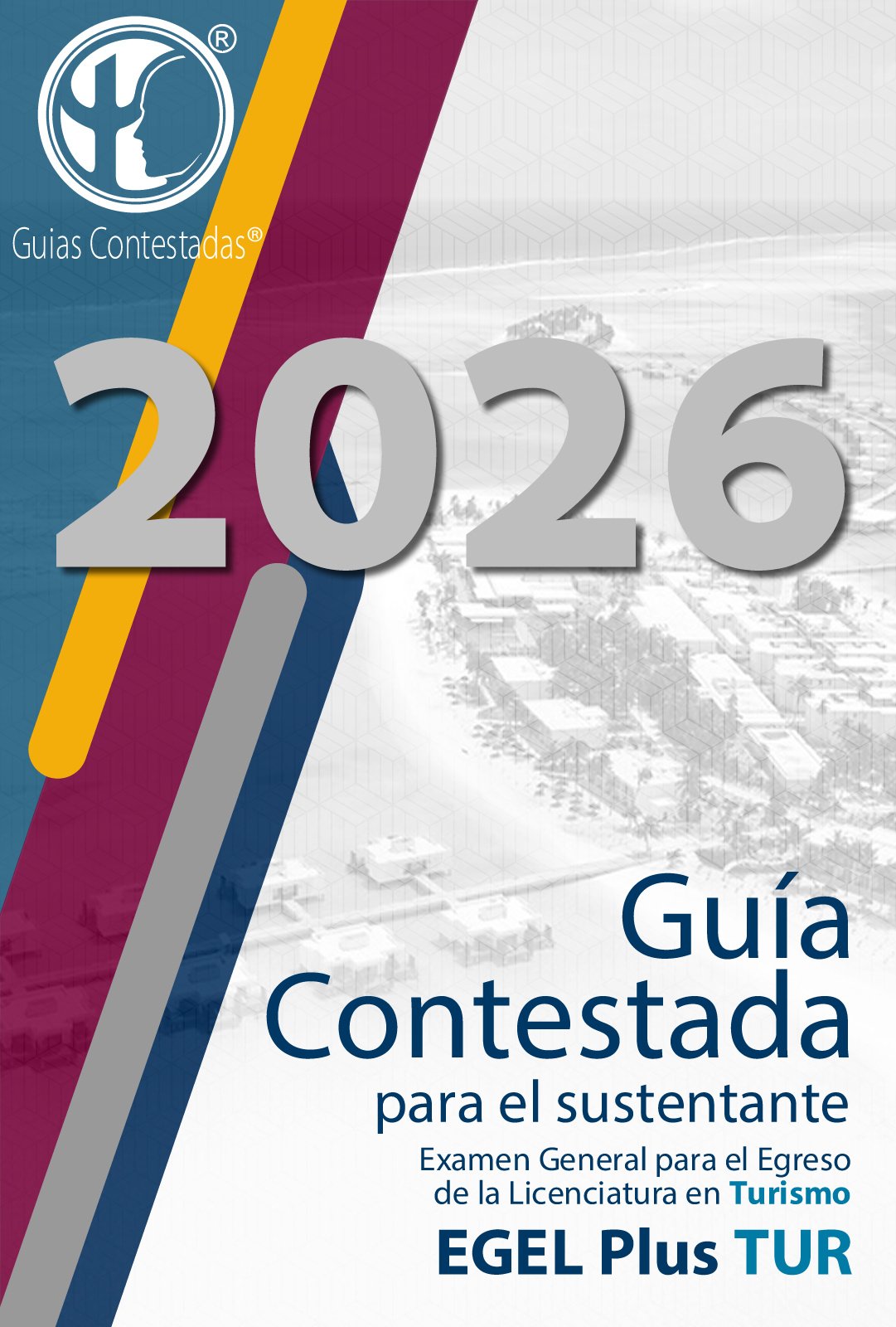 Guía Ceneval Turismo Contestada