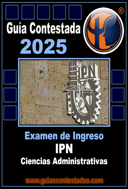 Guía Ipn Ciencias Administrativas Contestada Guía Ipn Ciencias Administrativas Contestada