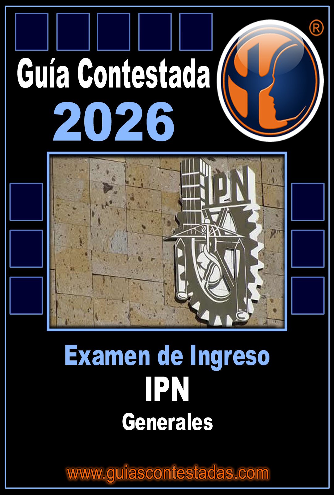 Guía Ipn Generales Contestada