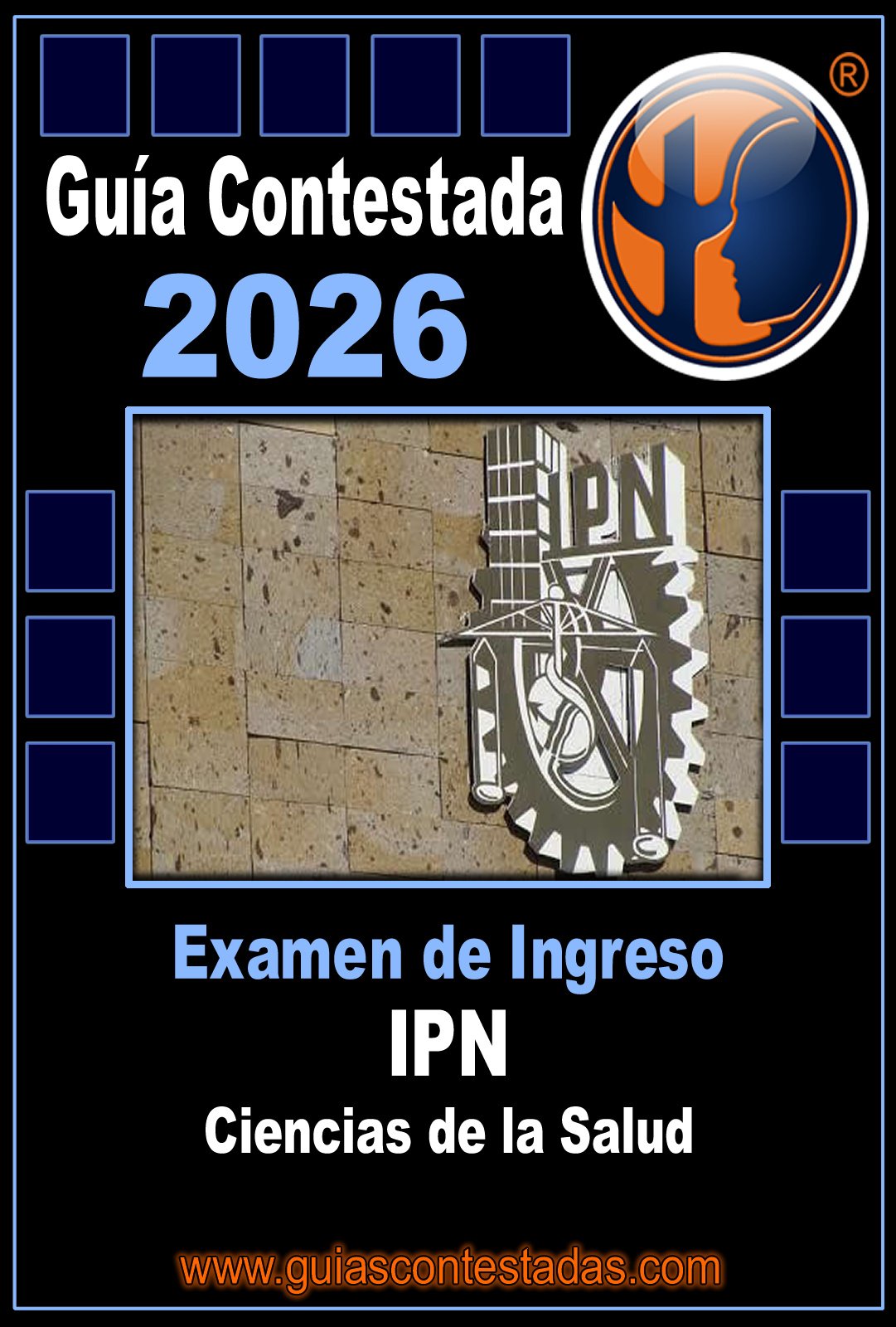 Guía Ipn Ciencias de la Salud Contestada