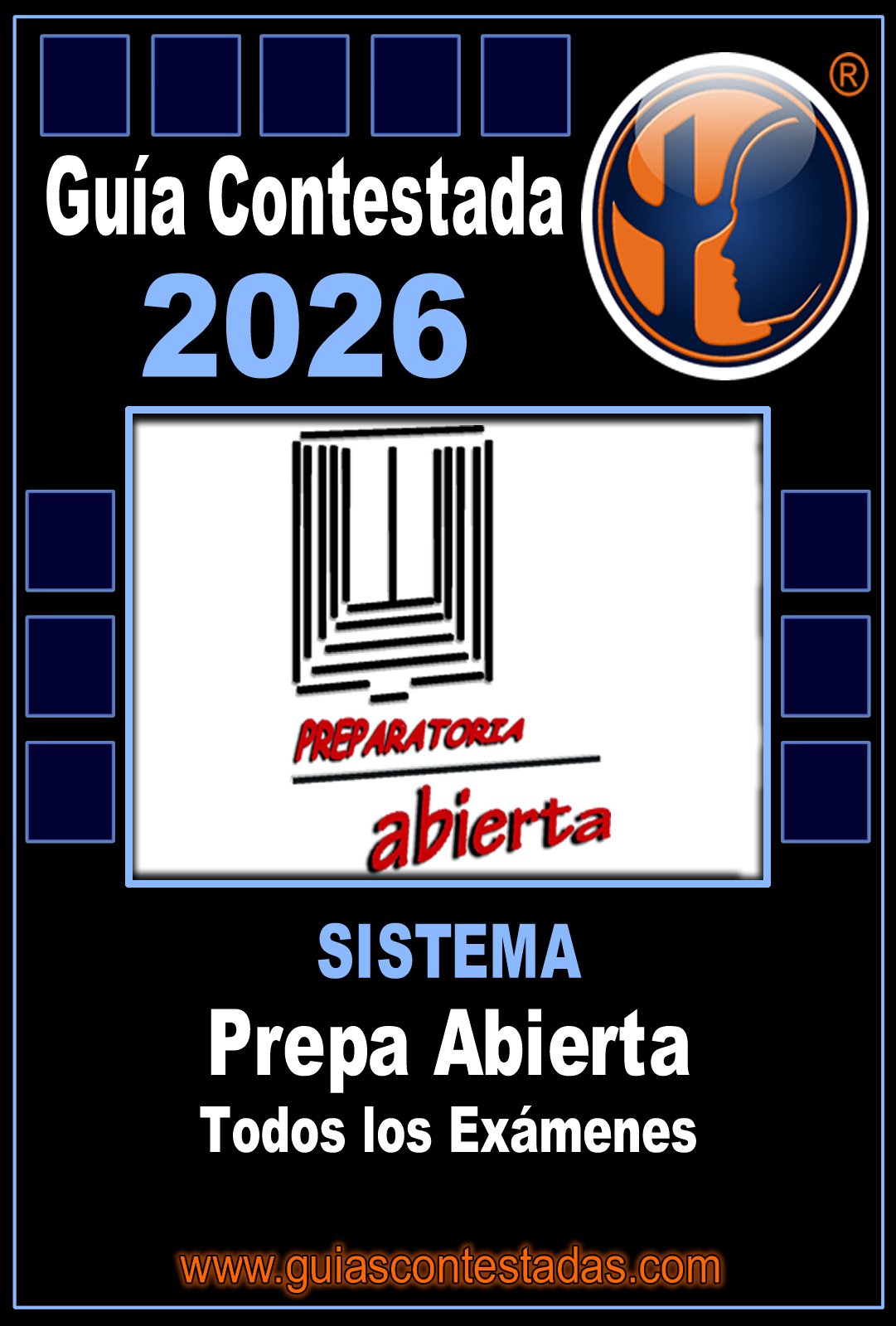 Guía Prepa Abierta Contestada
