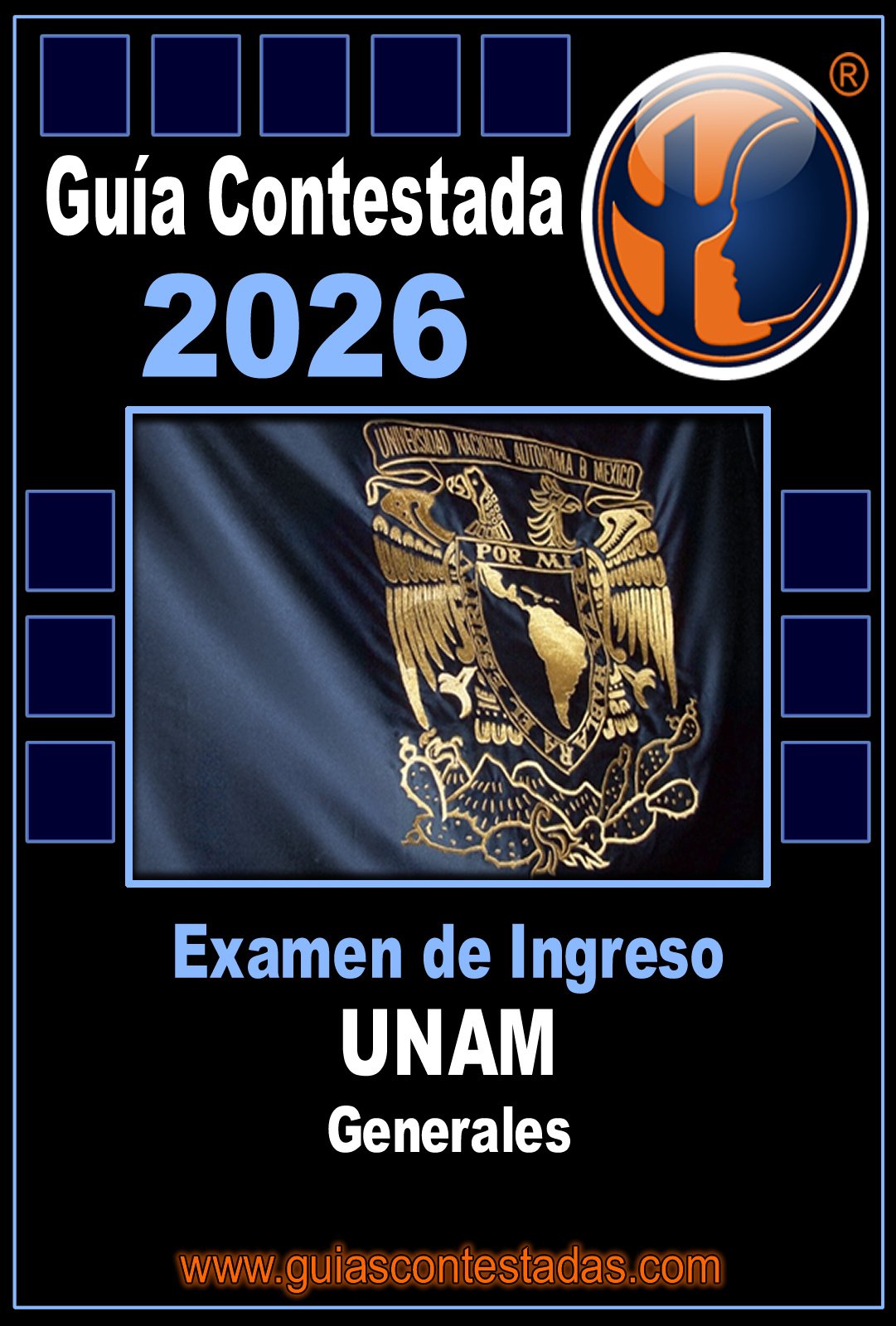 Guía Unam Generales Contestada