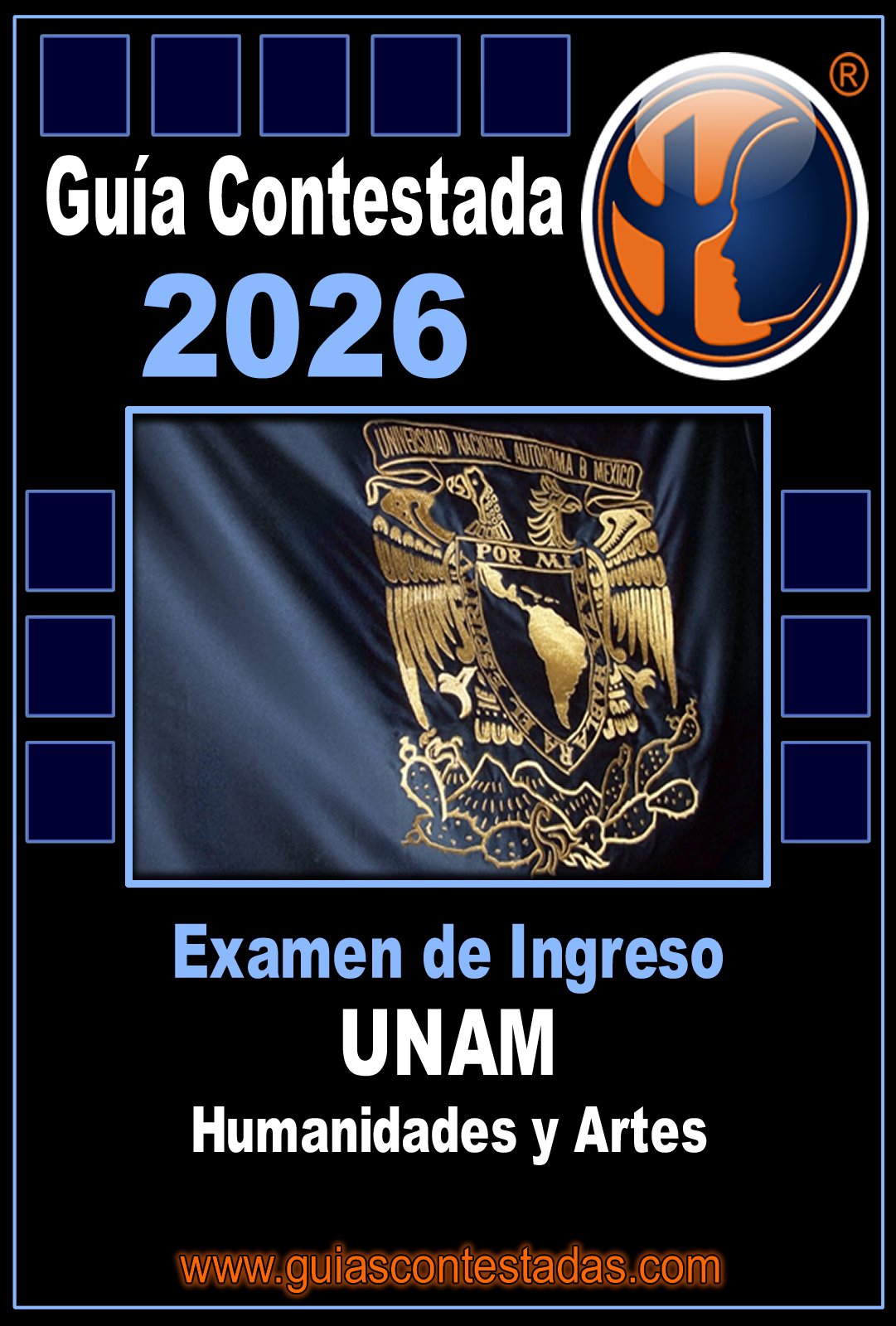 Guía Unam Humanidades y Artes Contestada