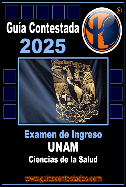 Guía Unam Ciencias de la Salud Contestada Guía Unam Ciencias de la Salud Contestada