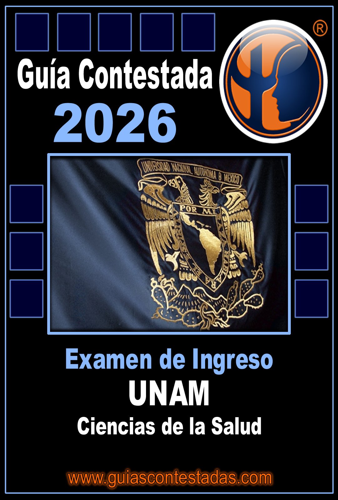 Guía Unam Ciencias de la Salud Contestada