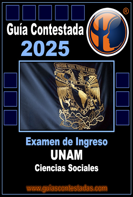 Guía Unam Ciencias Sociales Contestada