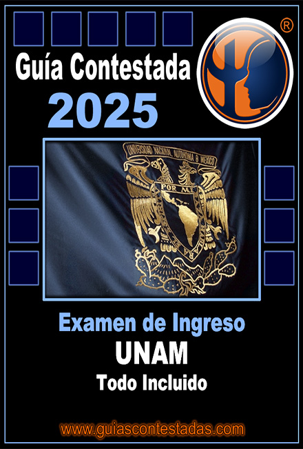 Guía Unam Todos los Módulos Contestada